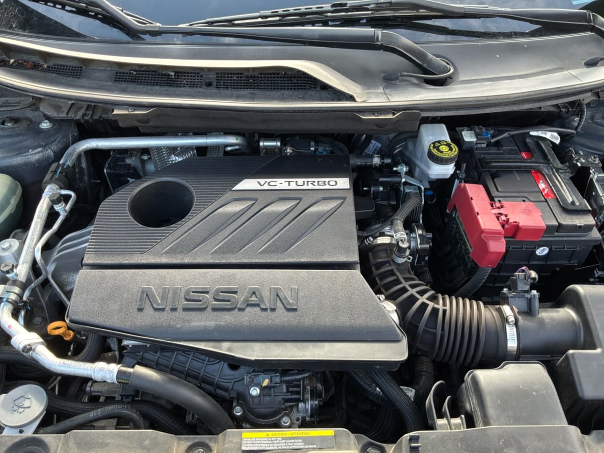 Nissan Rogue photo 22