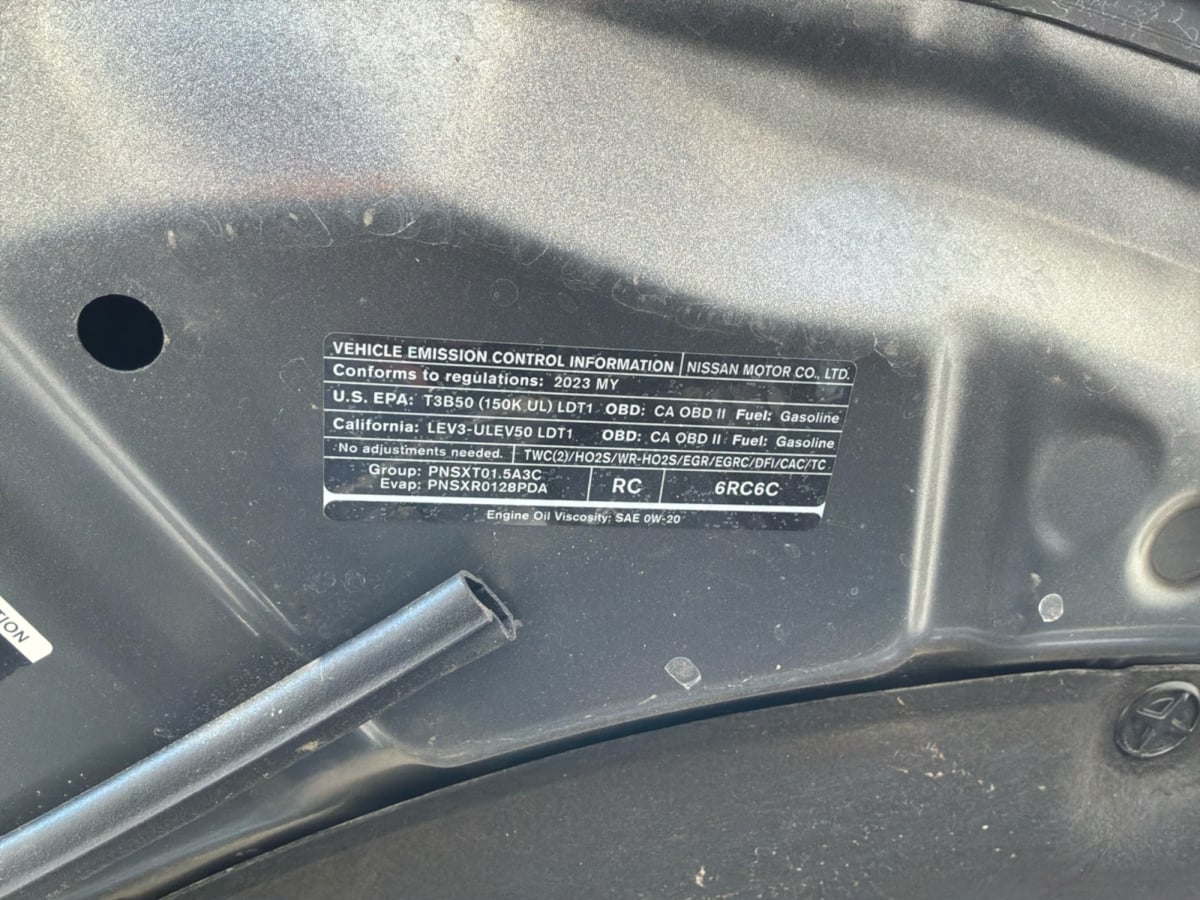 Nissan Rogue photo 23