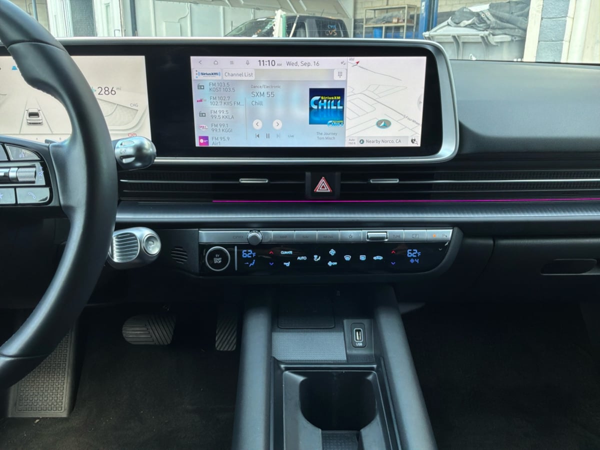 Hyundai Ioniq 6 photo 15
