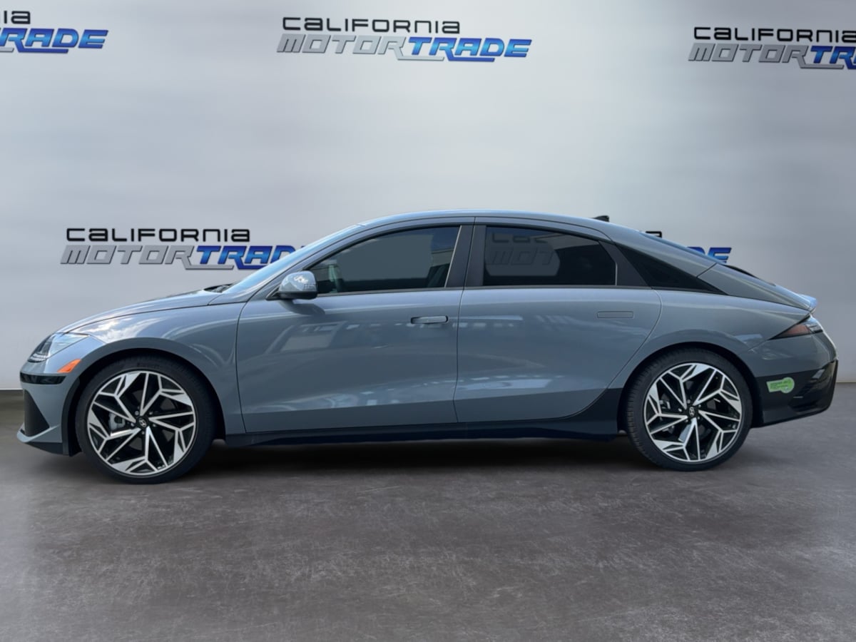 Hyundai Ioniq 6 photo 8