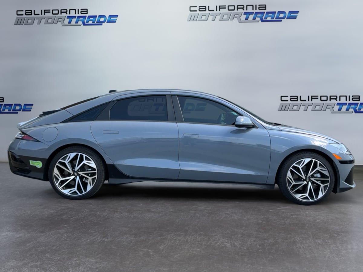 Hyundai Ioniq 6 photo 4