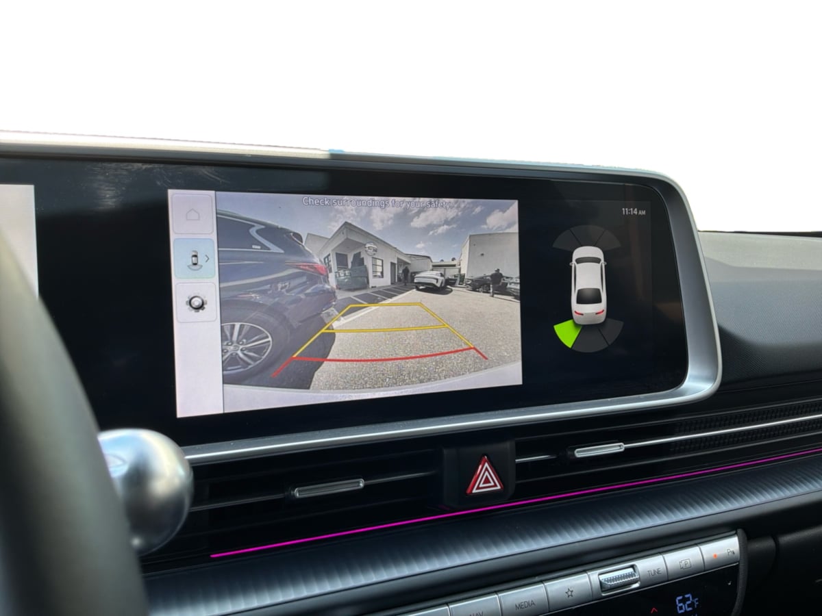 Hyundai Ioniq 6 photo 13