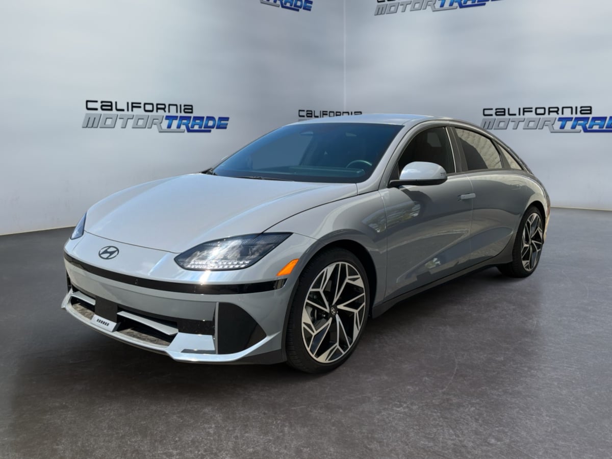 Hyundai Ioniq 6 photo 24