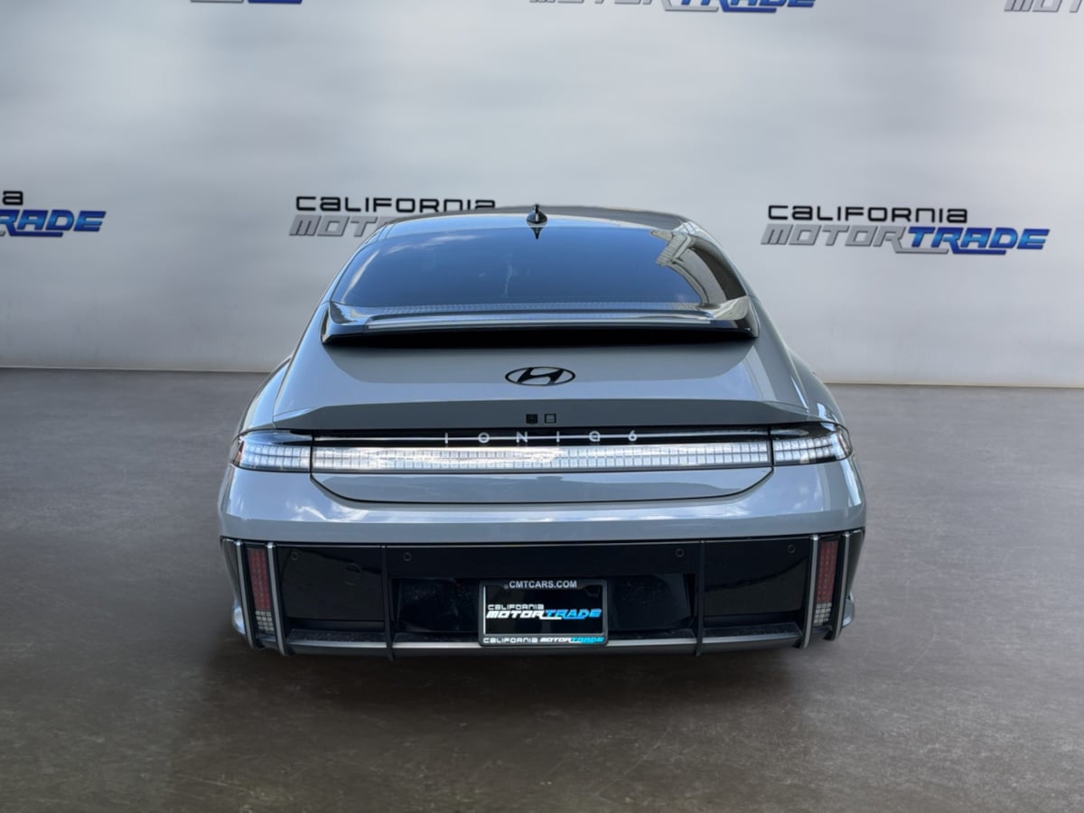 Hyundai Ioniq 6 photo 6