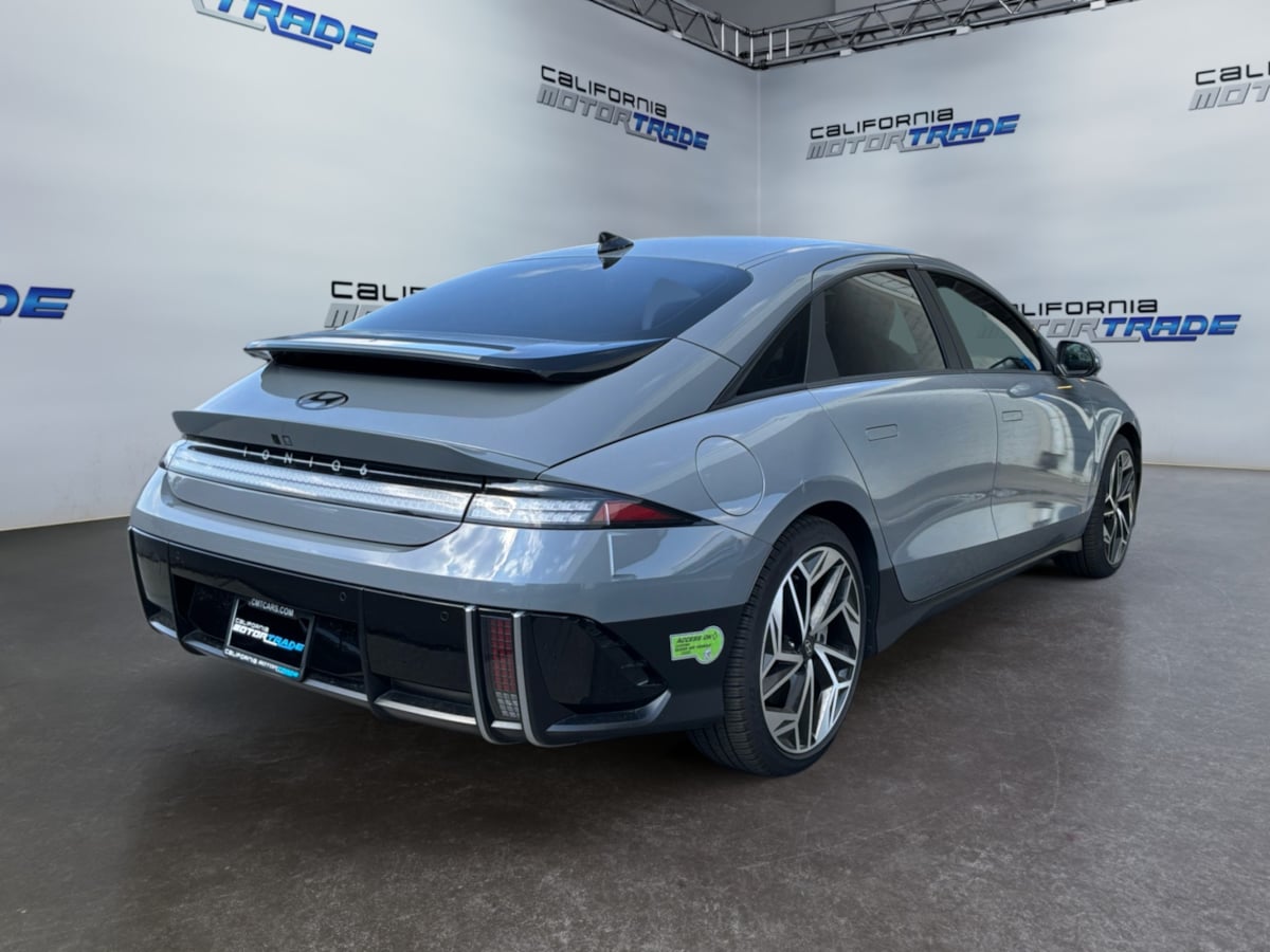 Hyundai Ioniq 6 photo 5
