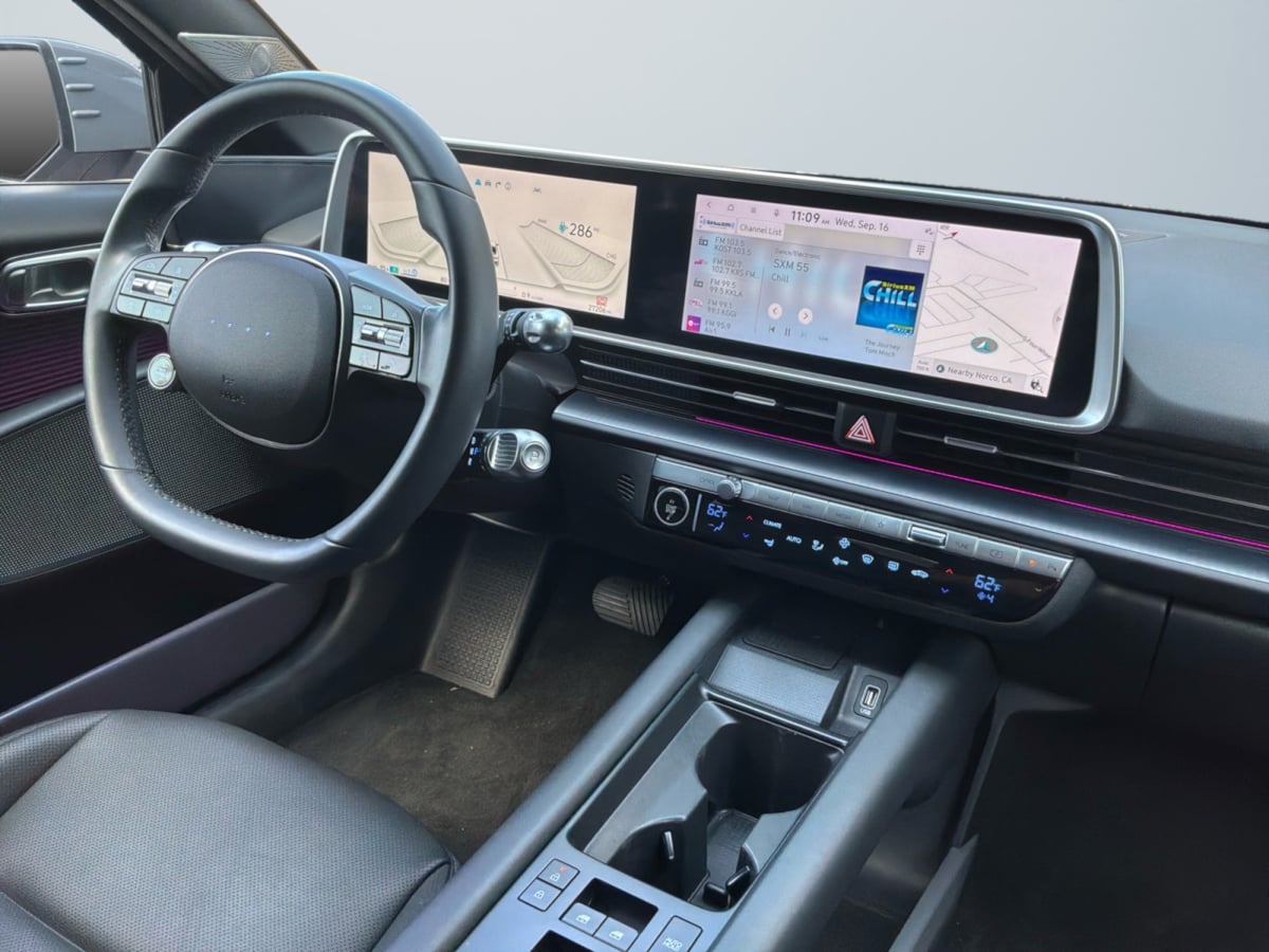 Hyundai Ioniq 6 photo 14
