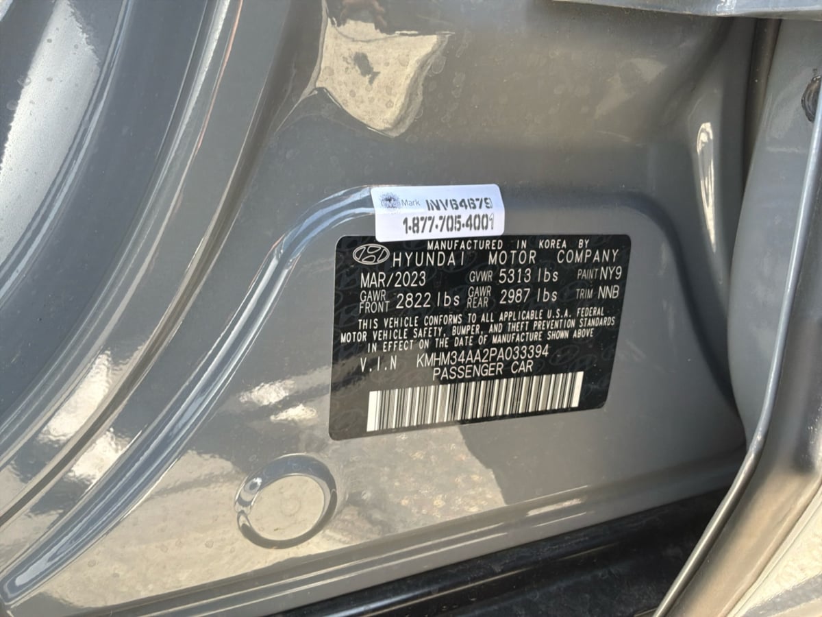 Hyundai Ioniq 6 photo 23