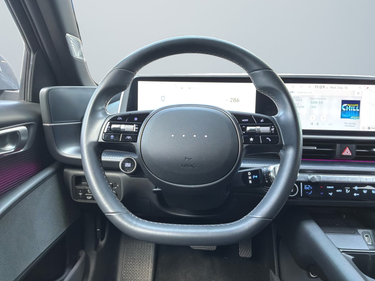 Hyundai Ioniq 6 photo 11