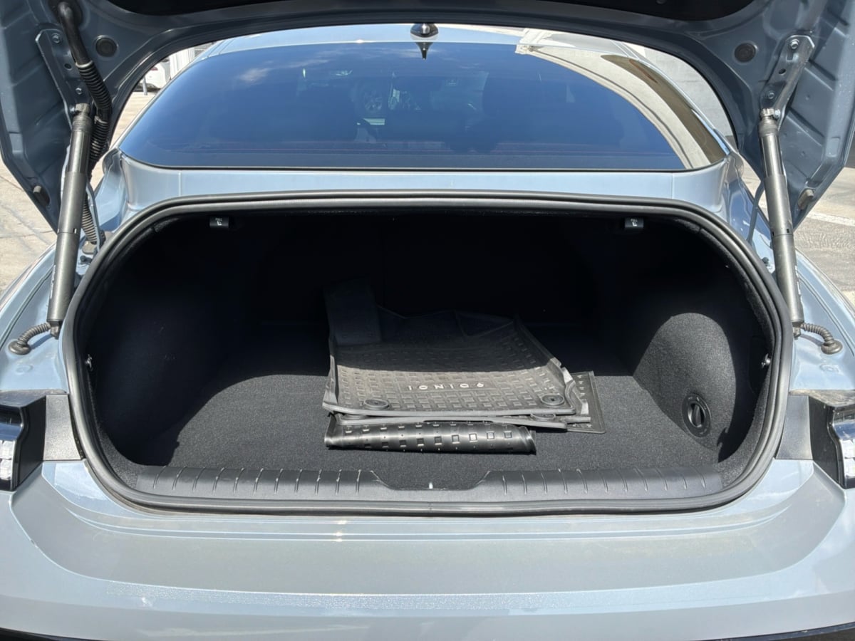 Hyundai Ioniq 6 photo 22