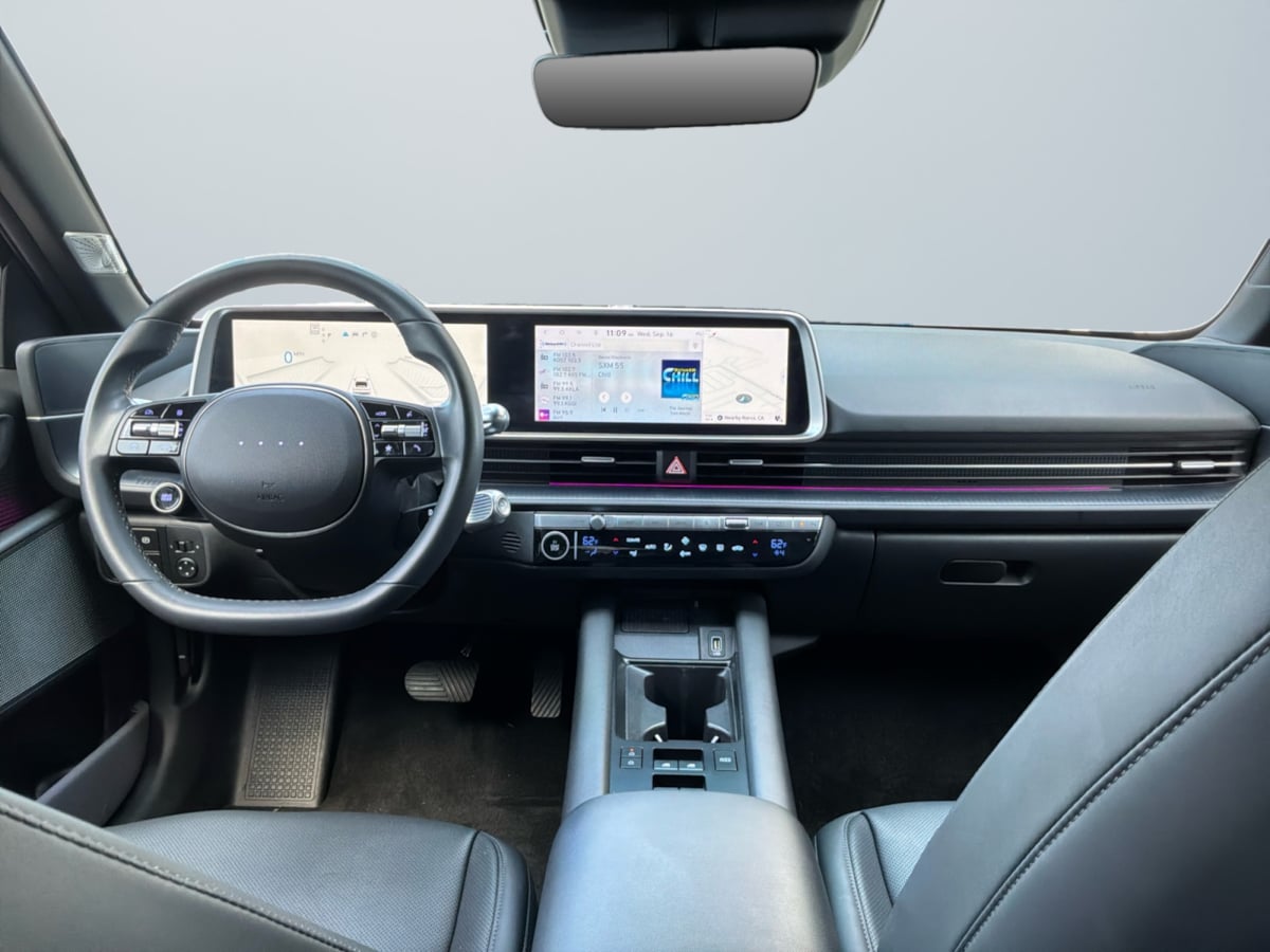 Hyundai Ioniq 6 photo 10
