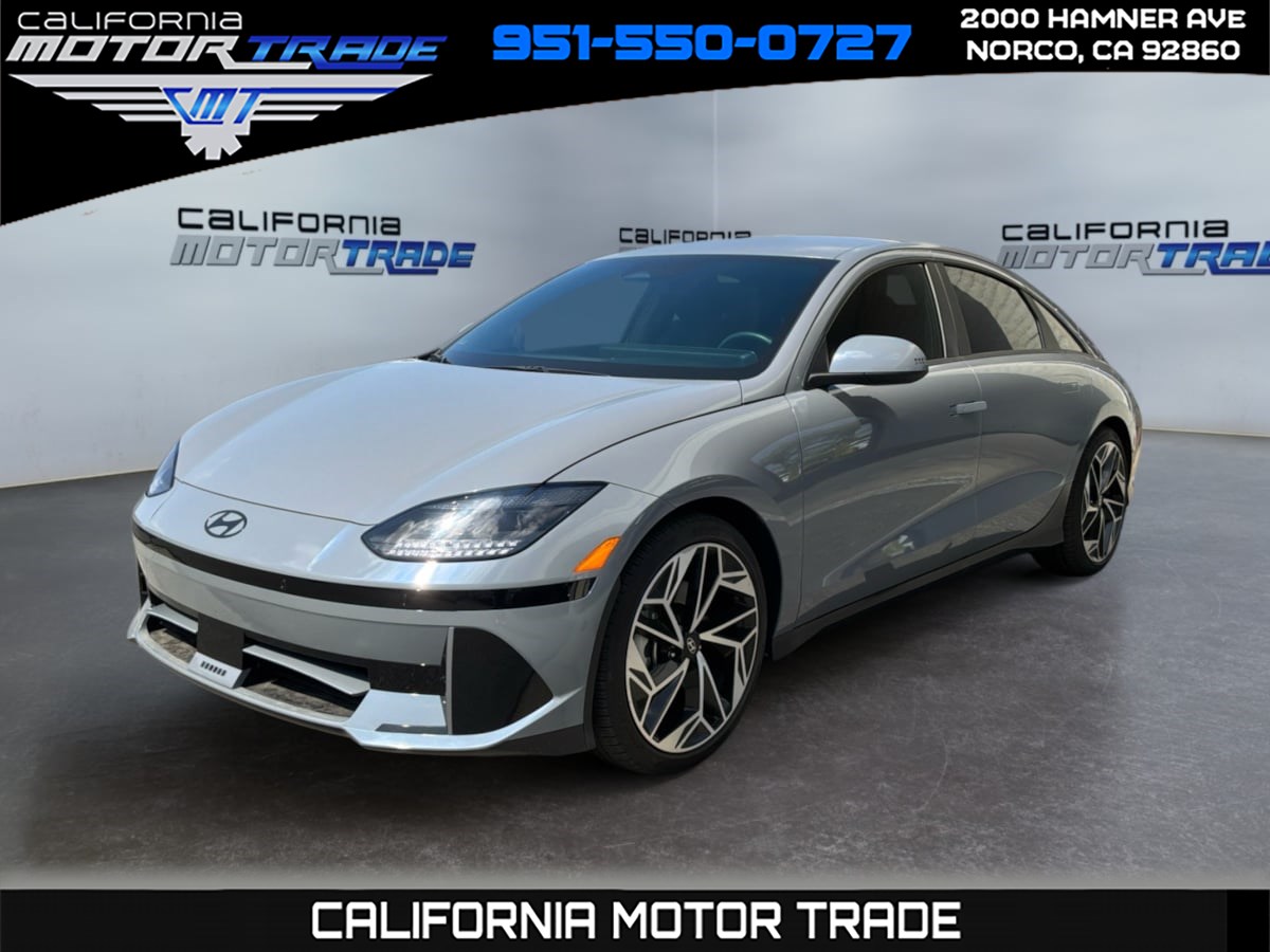 2023 Hyundai Ioniq 6