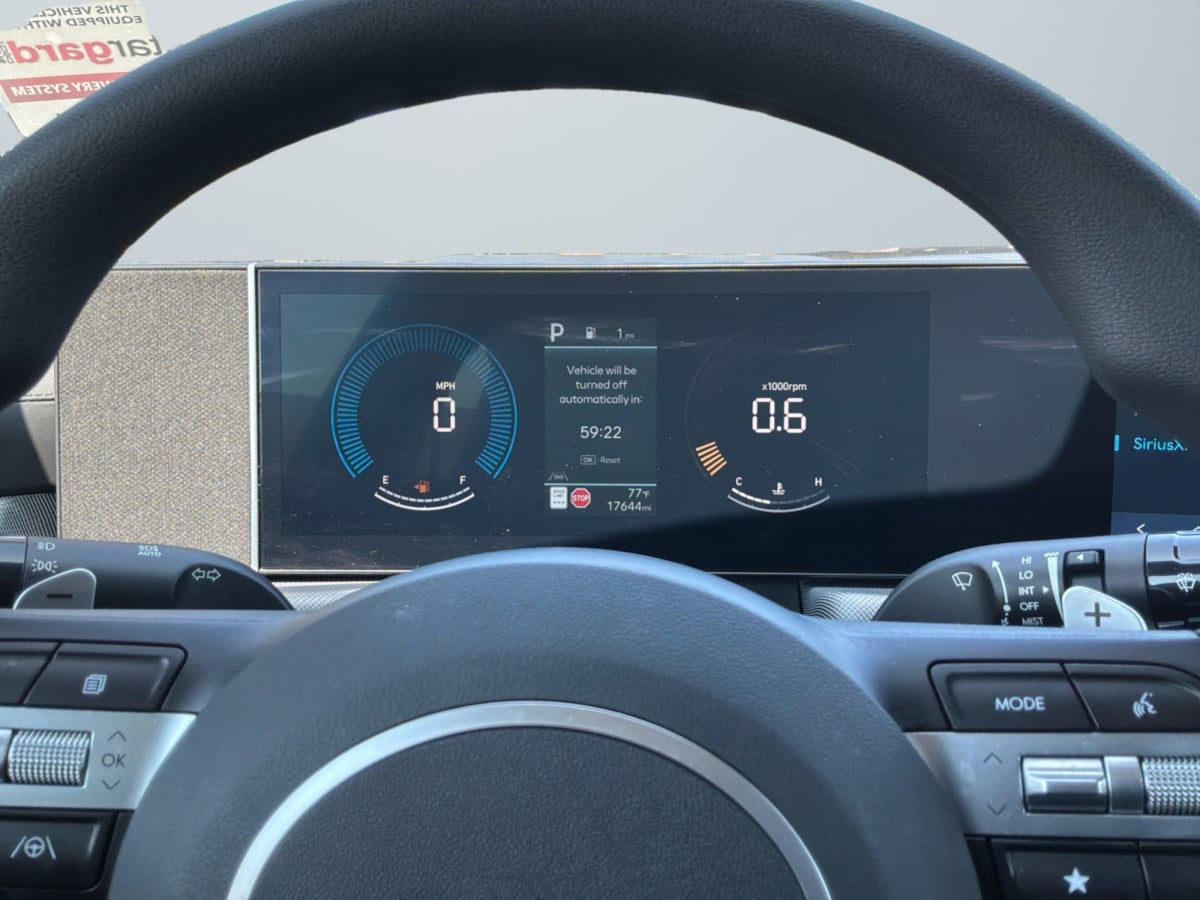 Hyundai Sonata photo 12