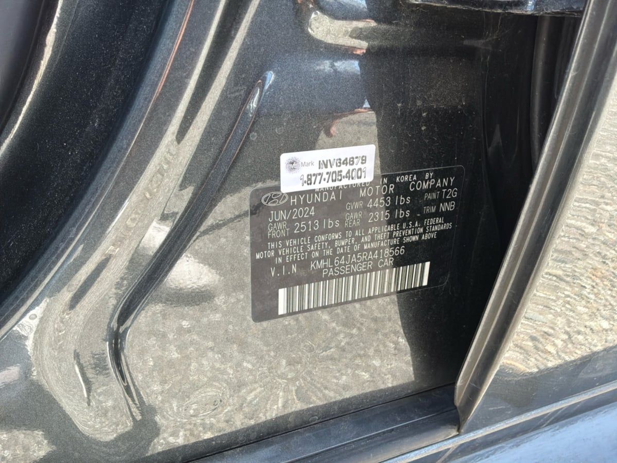 Hyundai Sonata photo 23