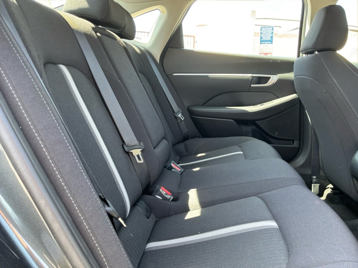 Hyundai Sonata photo 20