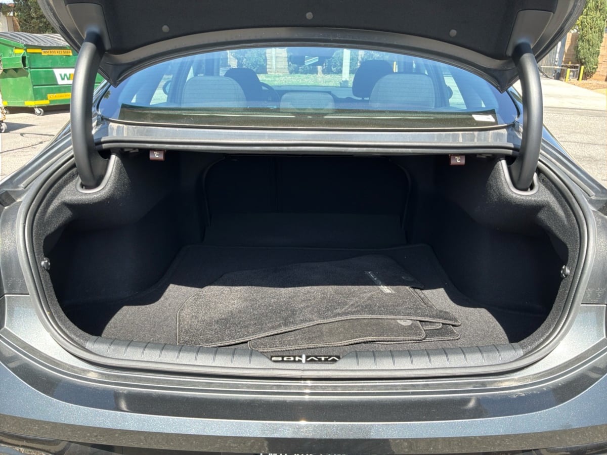 Hyundai Sonata photo 22