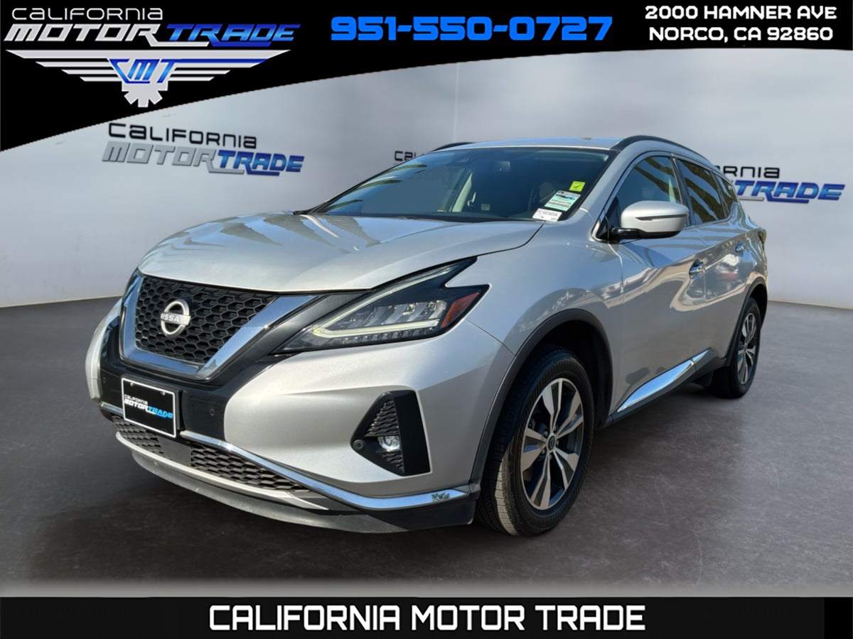 2023 Nissan Murano SV