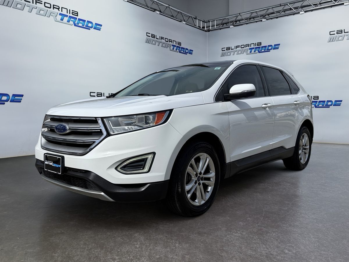 Ford Edge photo 22