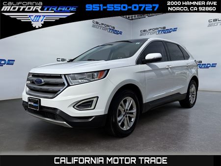 2015 Ford Edge SEL