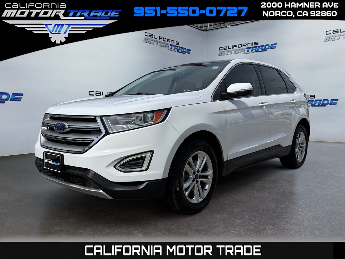 2015 Ford Edge SEL