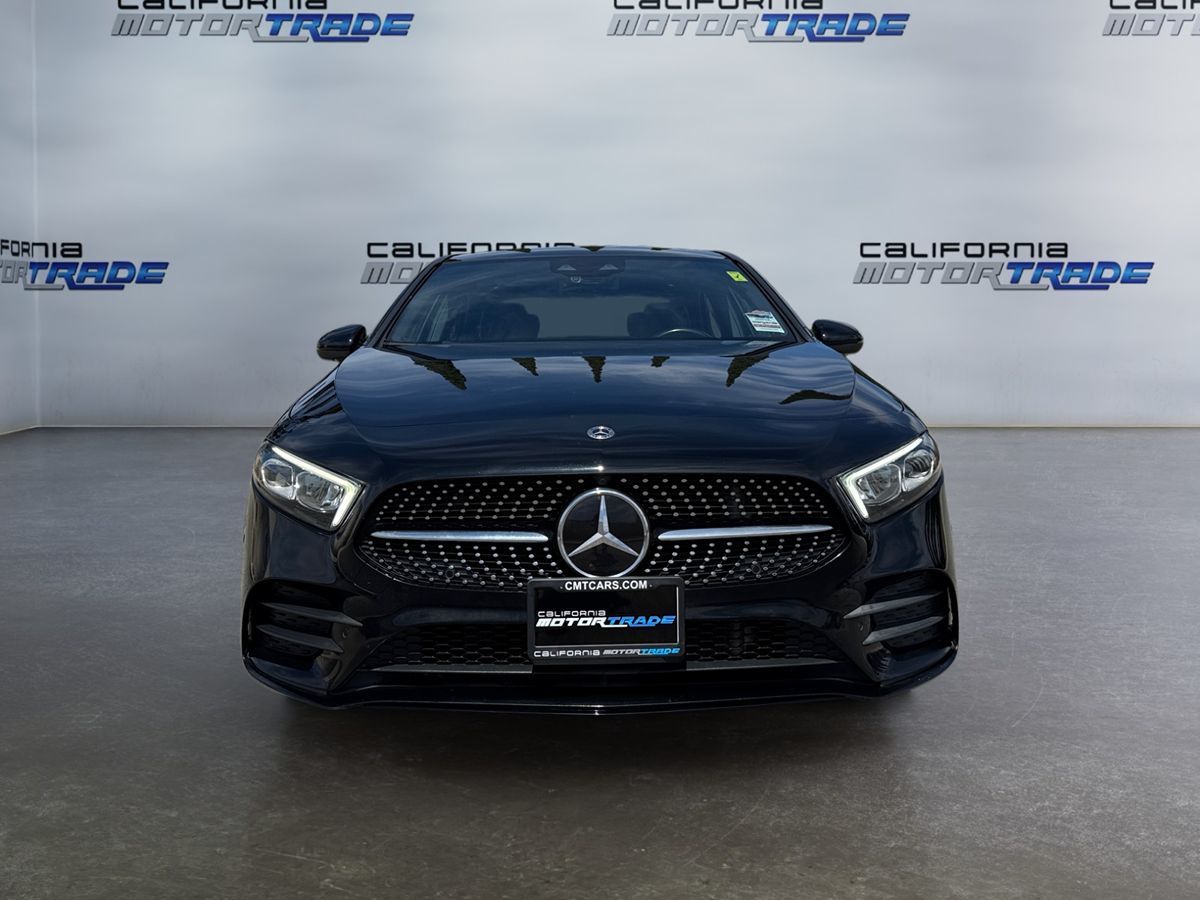 Mercedes-Benz A 220 photo 2