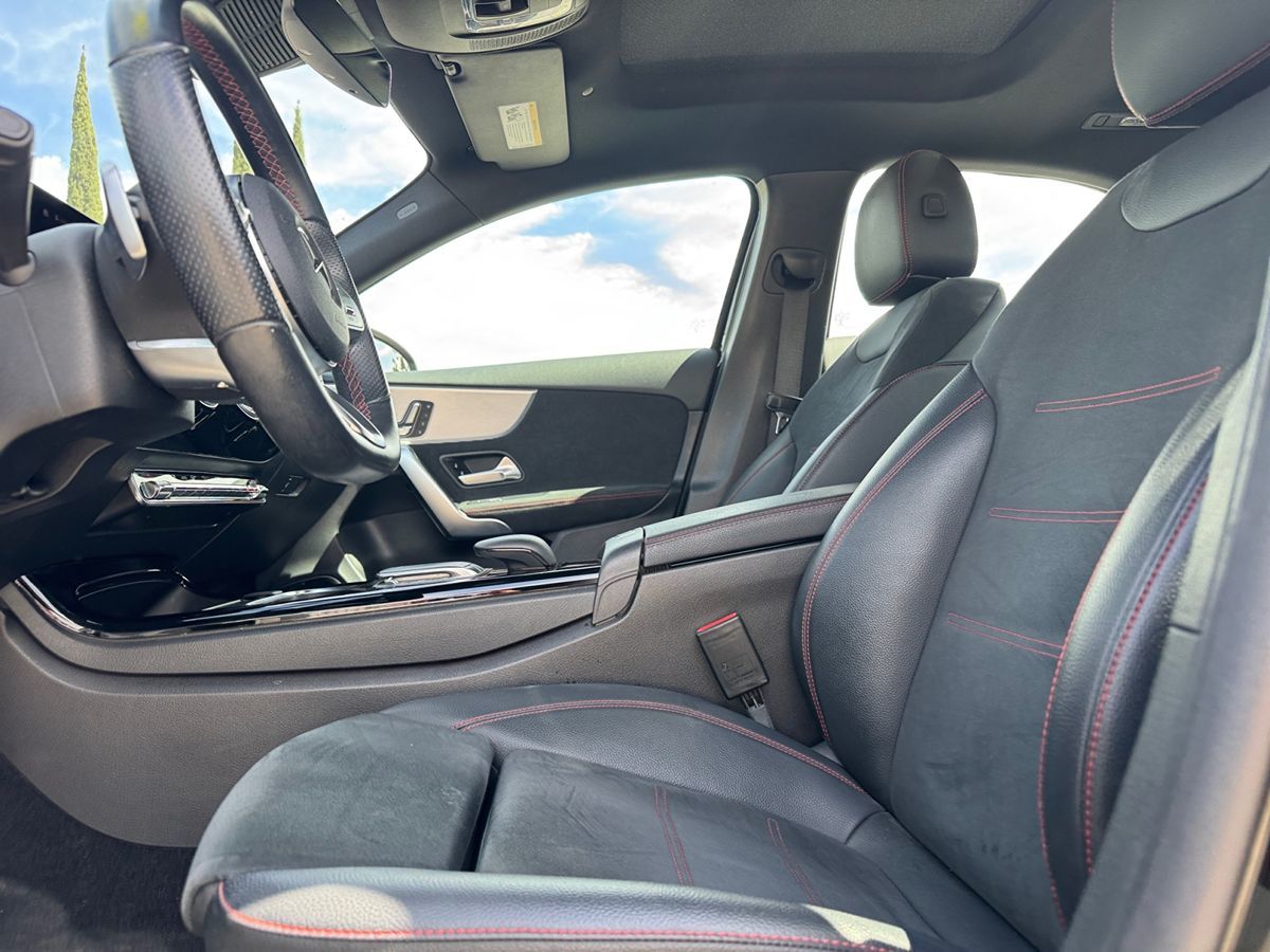 Mercedes-Benz A 220 photo 17