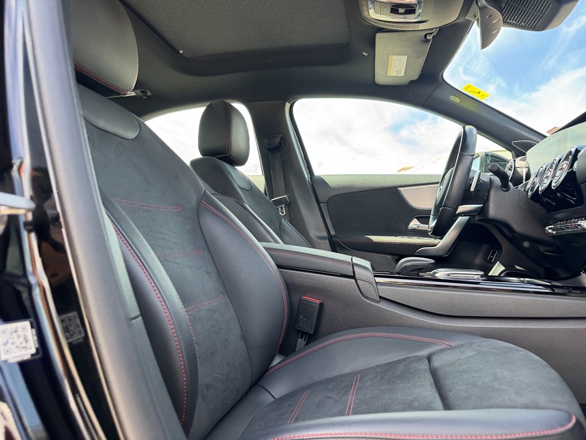 Mercedes-Benz A 220 photo 20