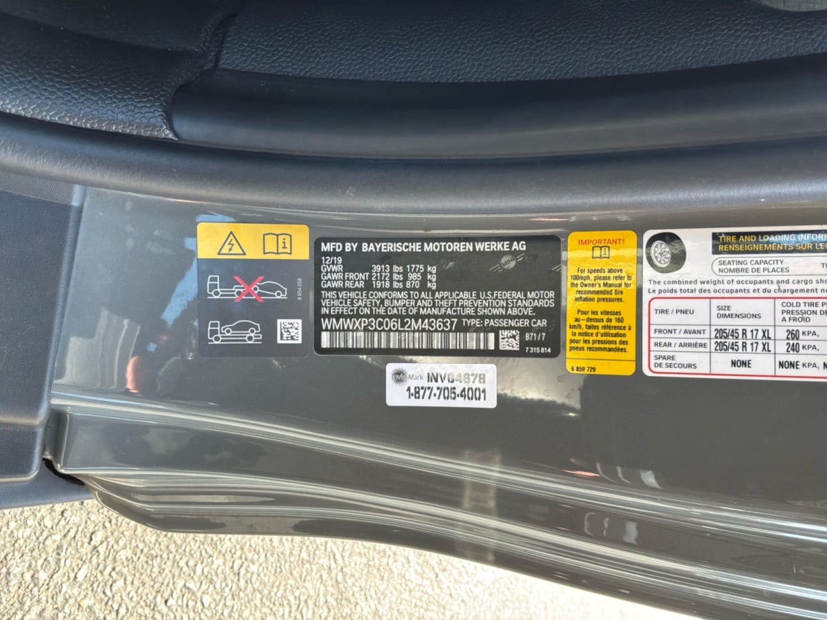 Mini Hardtop photo 24