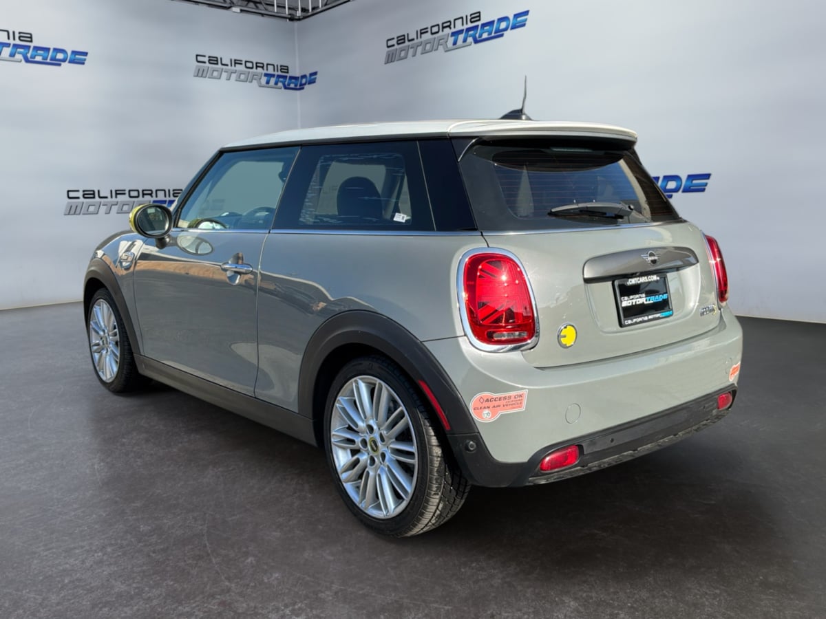Mini Hardtop photo 7