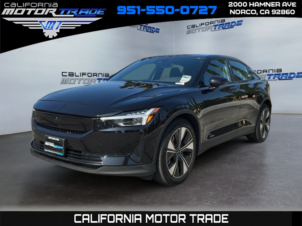 2024 Polestar 2 