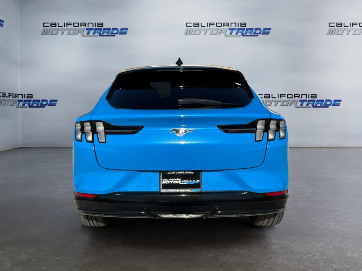 Ford Mustang Mach-E photo 6