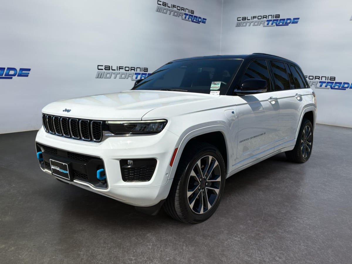 Jeep Grand Cherokee photo 24