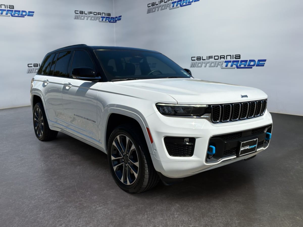 Jeep Grand Cherokee photo 3