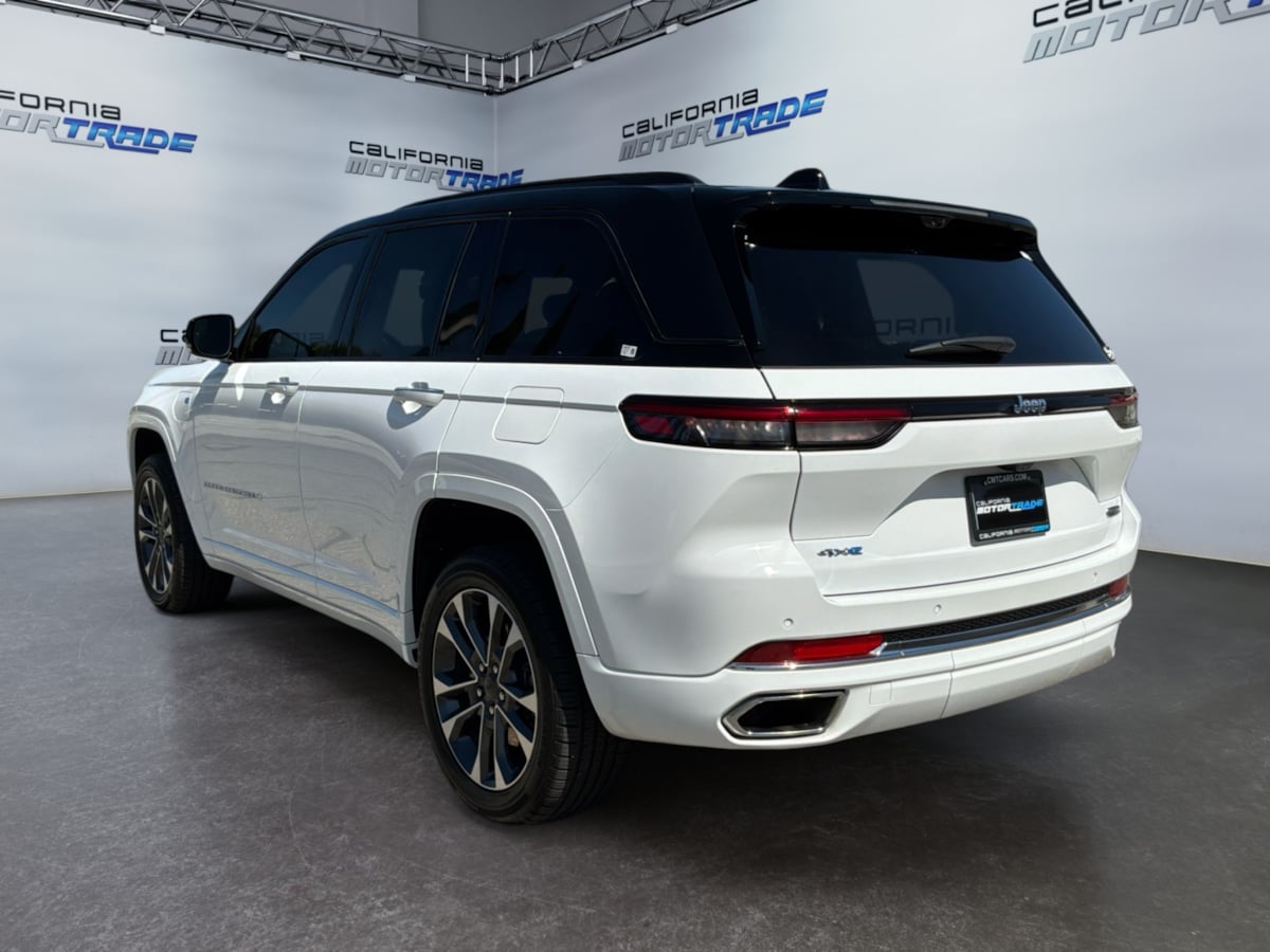Jeep Grand Cherokee photo 7