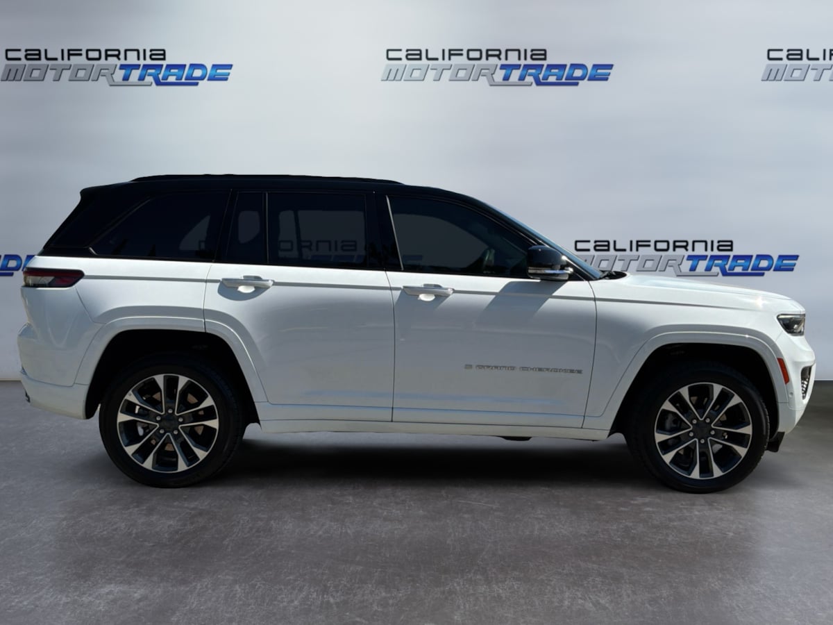 Jeep Grand Cherokee photo 4