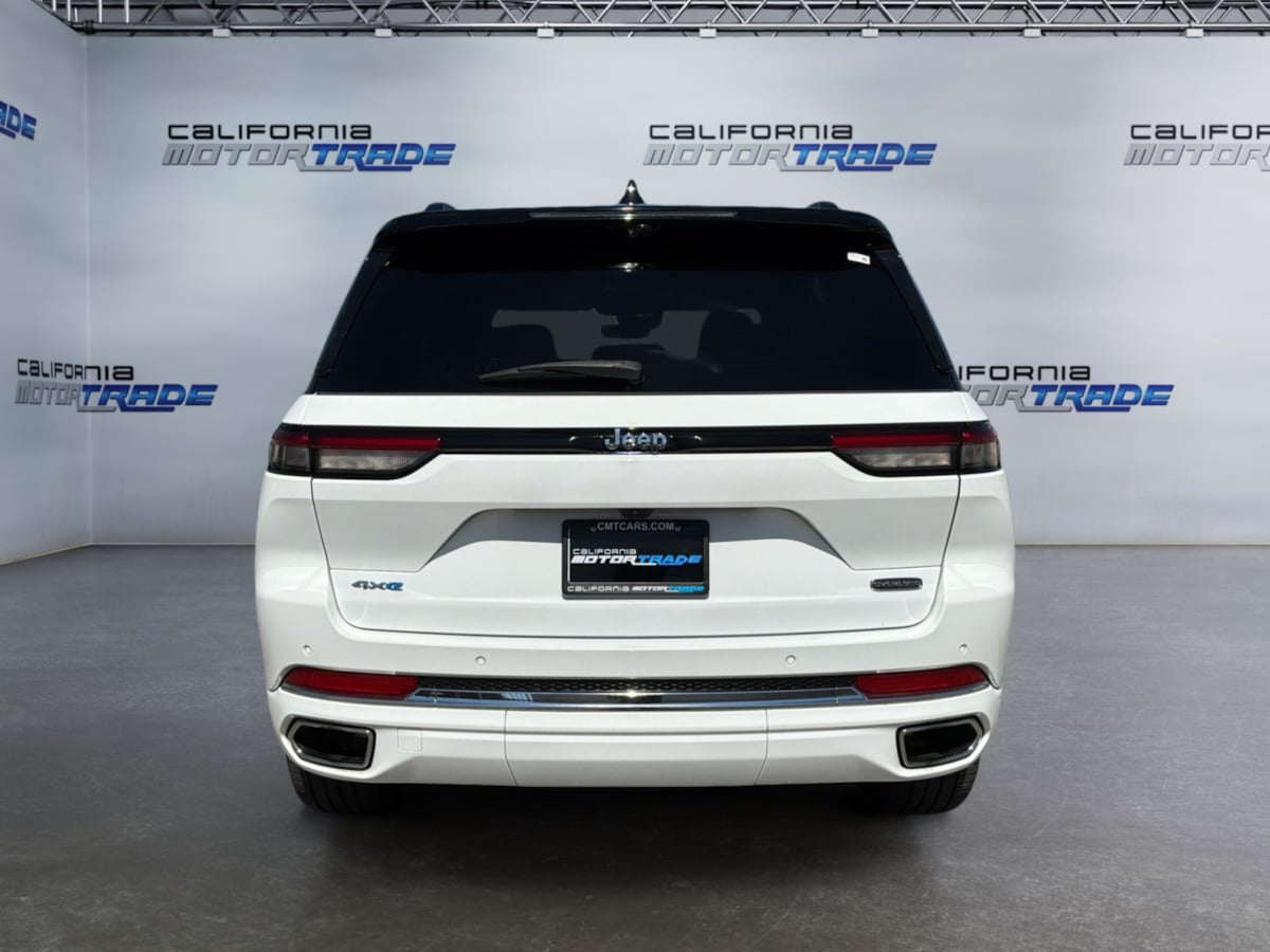 Jeep Grand Cherokee photo 6