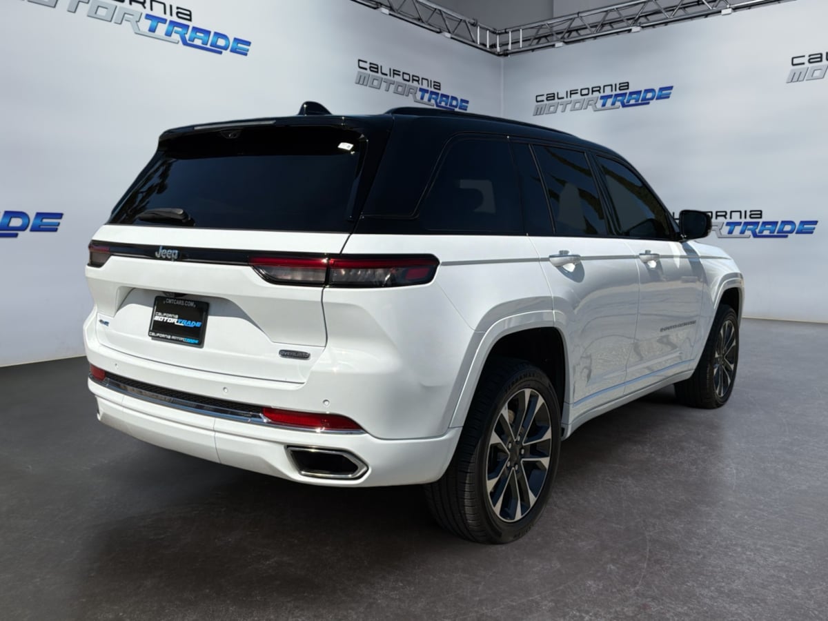 Jeep Grand Cherokee photo 5