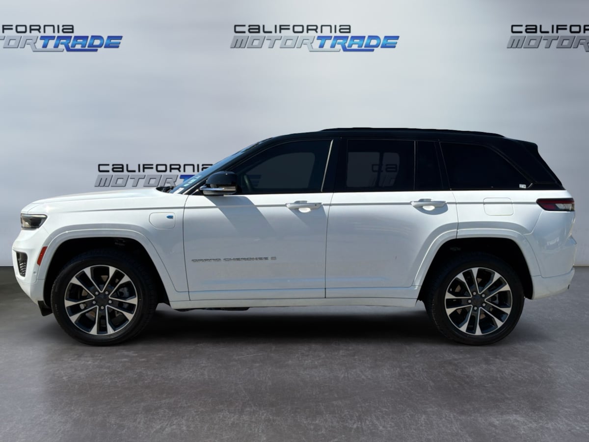 Jeep Grand Cherokee photo 8