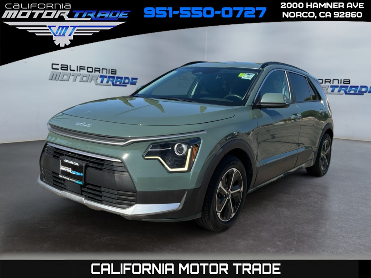 2023 Kia Niro EX