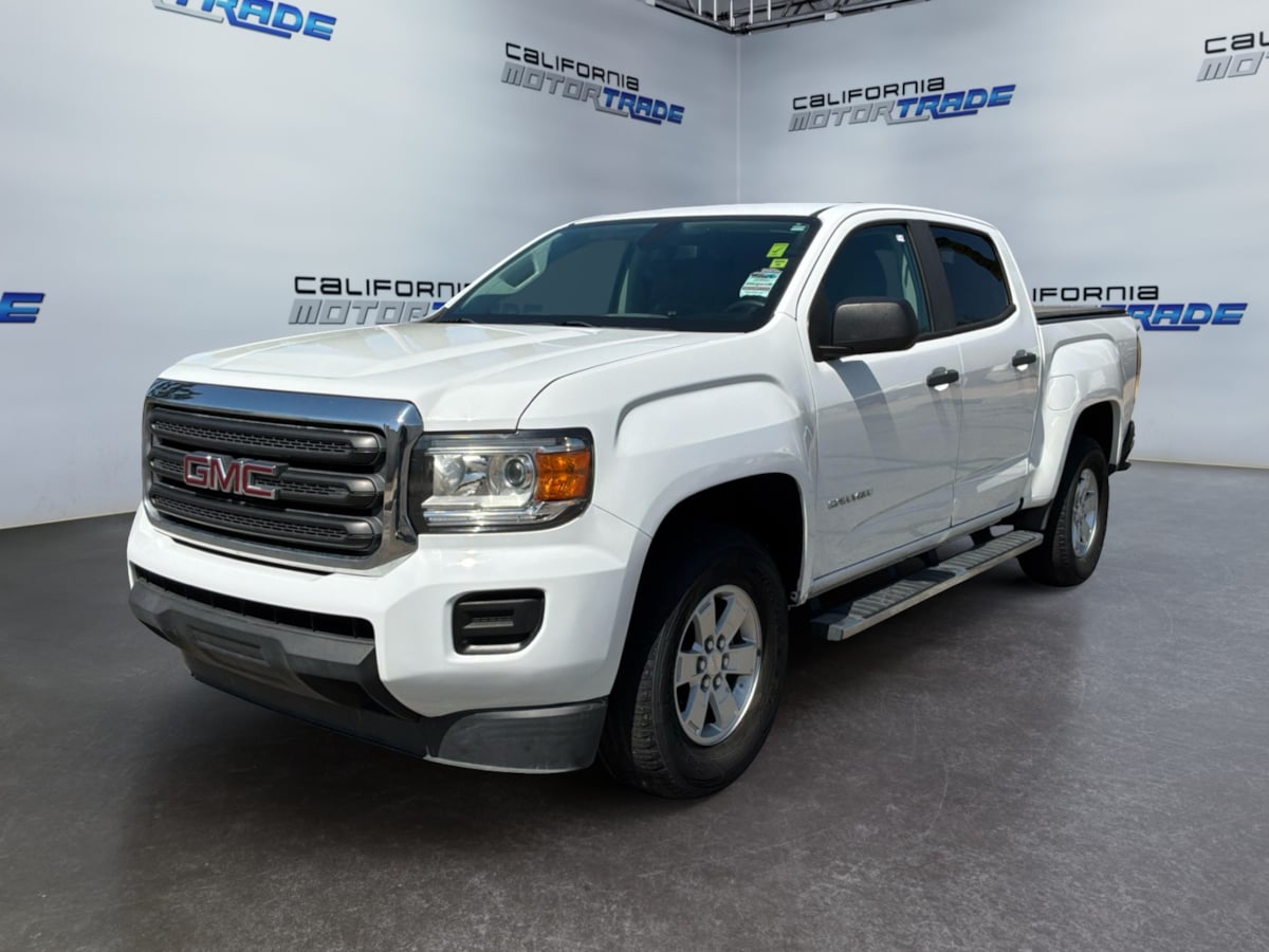 GMC Canyon photo 23