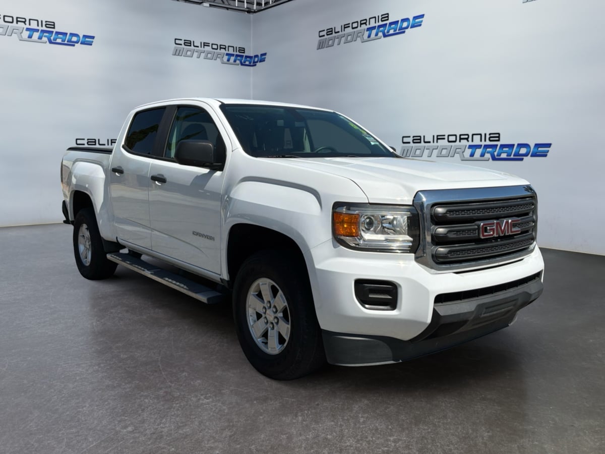 GMC Canyon photo 3