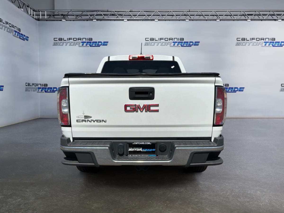 GMC Canyon photo 6