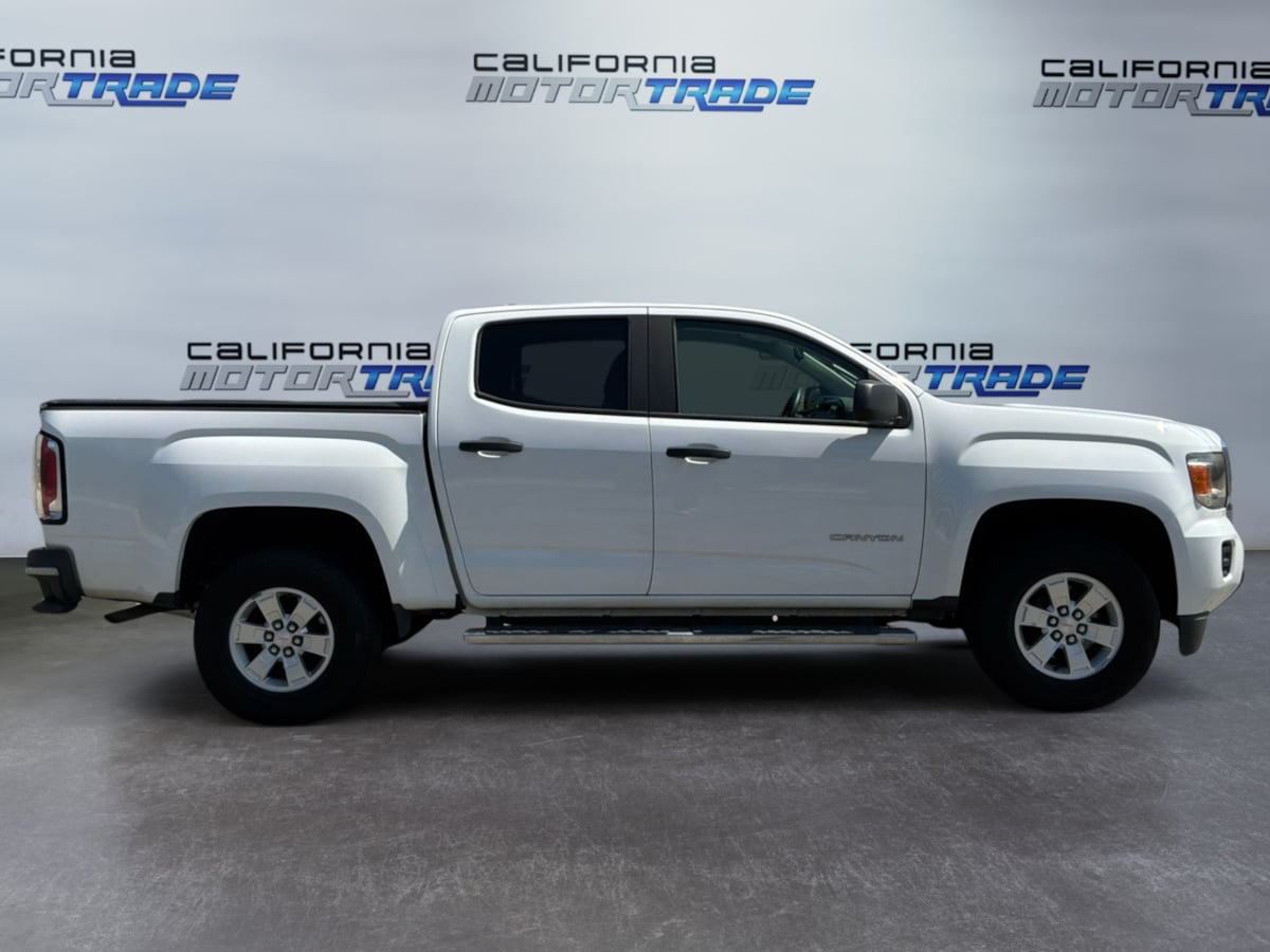 GMC Canyon photo 4