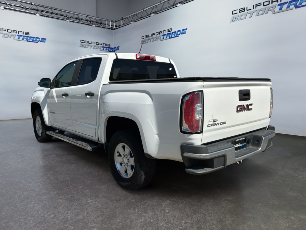 GMC Canyon photo 7