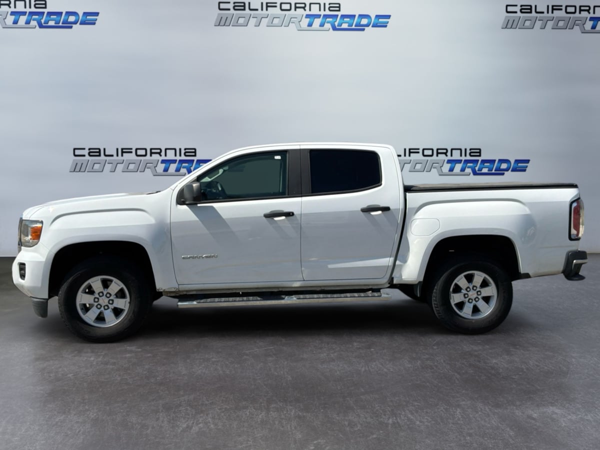 GMC Canyon photo 8