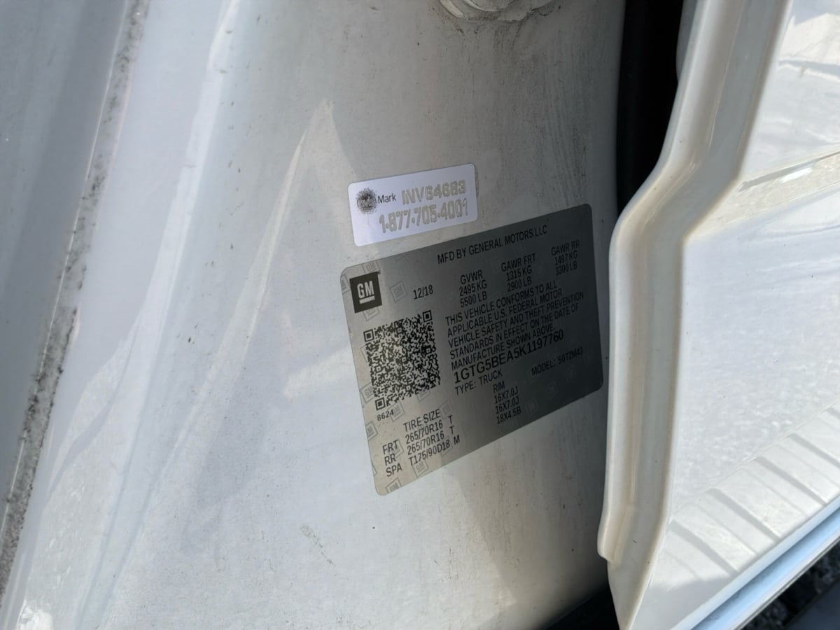 GMC Canyon photo 22