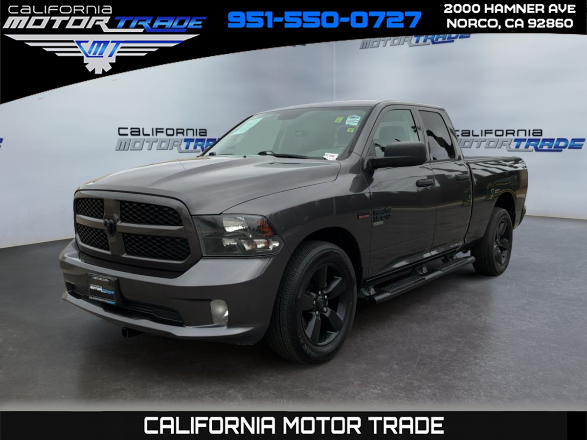 2019 Ram 1500 Classic Express