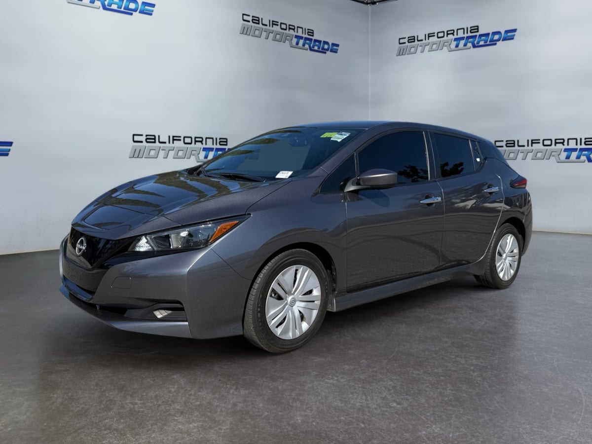 Nissan Leaf photo 21