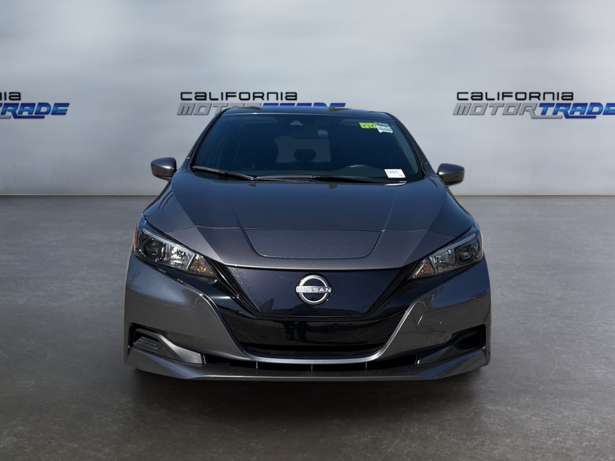 Nissan Leaf photo 2
