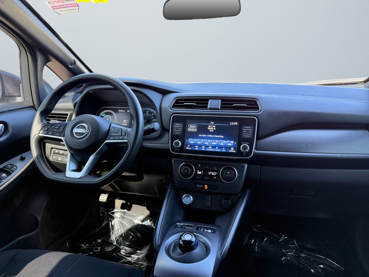 Nissan Leaf photo 13