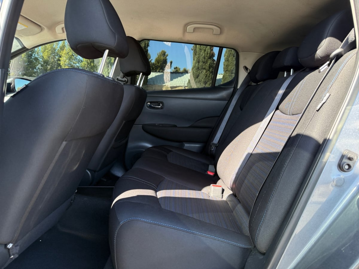 Nissan Leaf photo 15